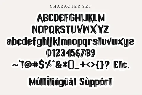 Wishkey - Personal Use font