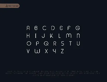 Waxe Typeface font