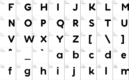 Kotori Rose Typeface font