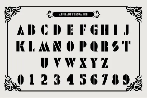 Ngopi font