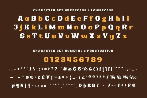 The Bachuz font