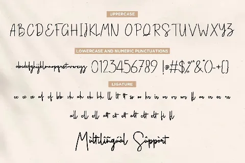 Pusttaka Katta font