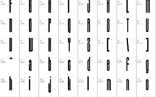 Sigana Display font