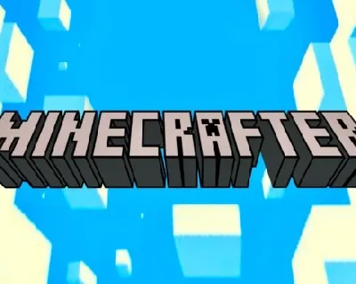 Minecrafter font