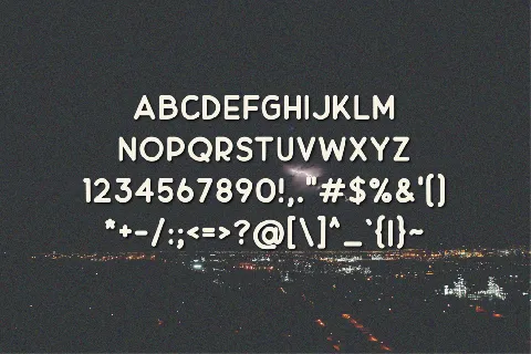 Idolizer font