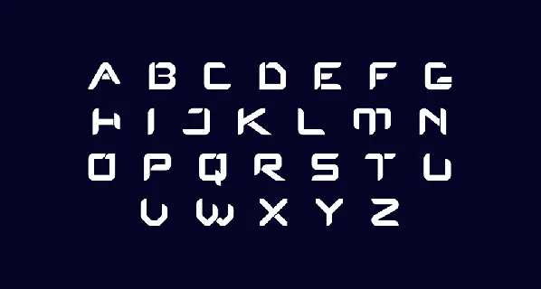 Protos Typeface font