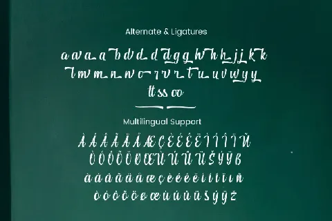 Atarashi font