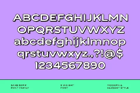 Cutta Family font