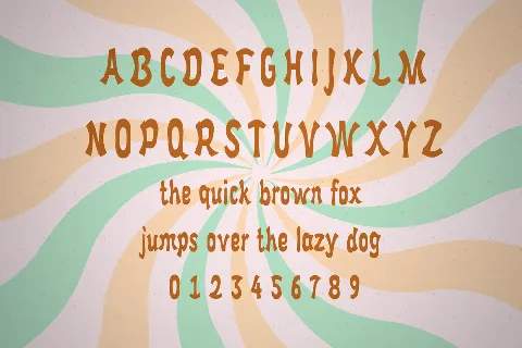 Funky Vibes font