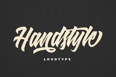 Shanders Script font