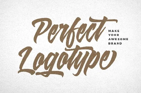 Shanders Script font