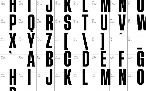 Proelium font