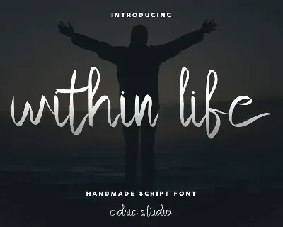 Within Life Demo font