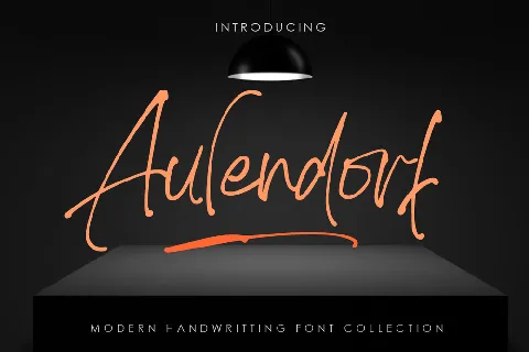 Aulendorf font