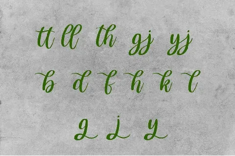Cithronia font