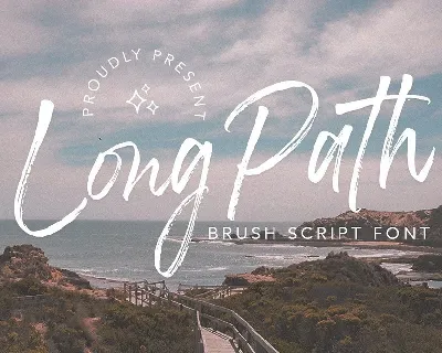 Long Path font
