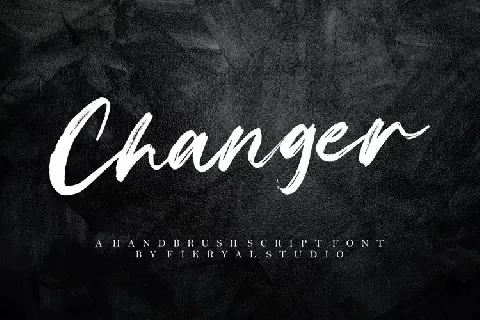 Changer font