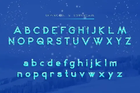 Winter Kei font