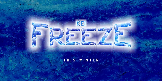 Winter Kei font