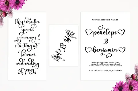 Sathya Script font