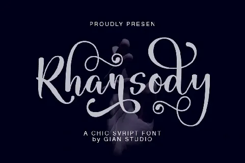 Sathya Script font