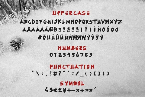 Fujimaru Brush Display font