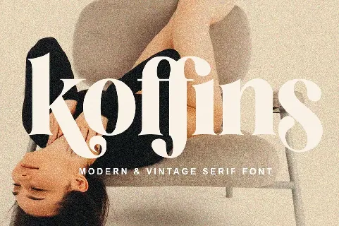 koffins font