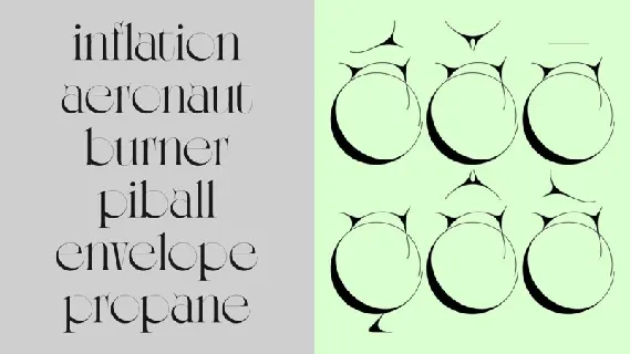 Sichem font