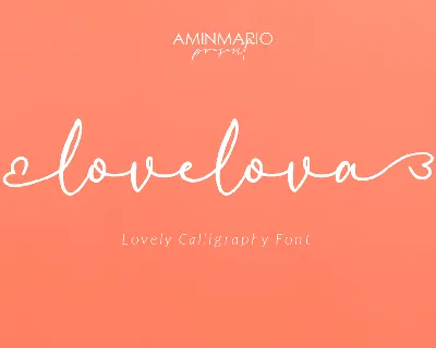 lovelova font