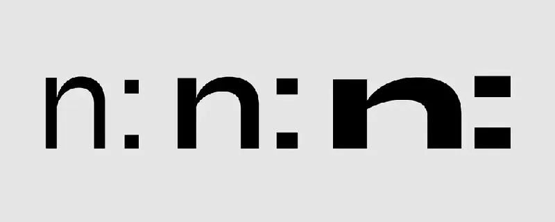 Syne font