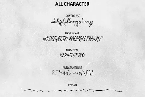 Khalid Handwritten font