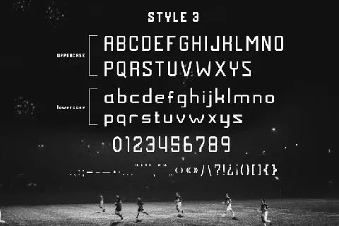 MALDINI font