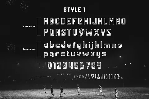 MALDINI font