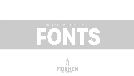 Corral Display font