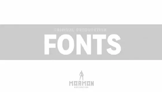 Corral Display font