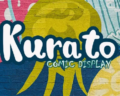 Kurota font