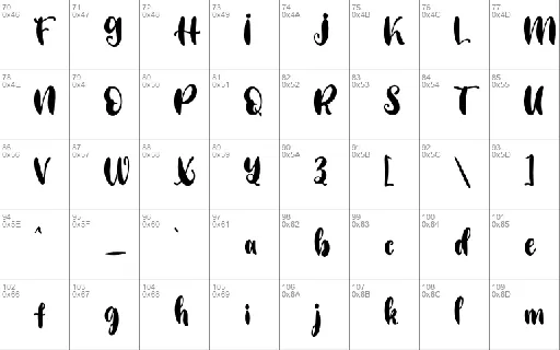 Christmas Festive - Personal Us font