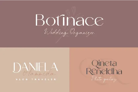 Amore Dreaming Signature DEMO font