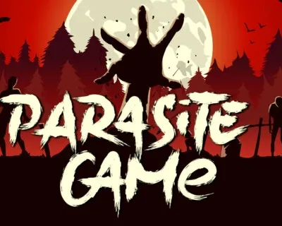 Parasite Game font