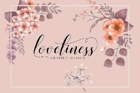 Mariana Oghawa Script font