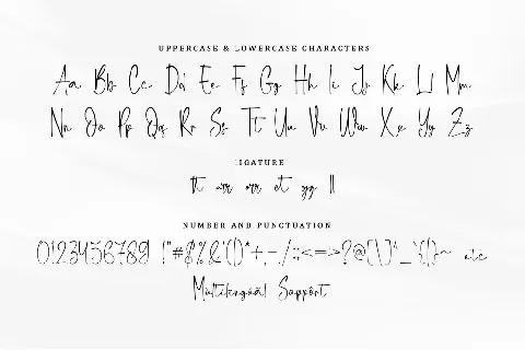 Heytta - Personal Use font