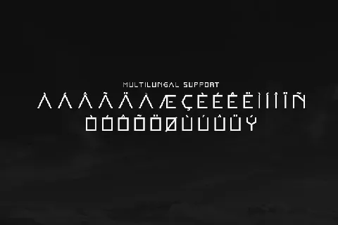 Magnite font