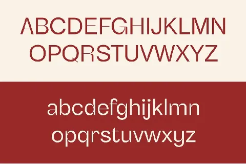 Benetti Grotesk Free font