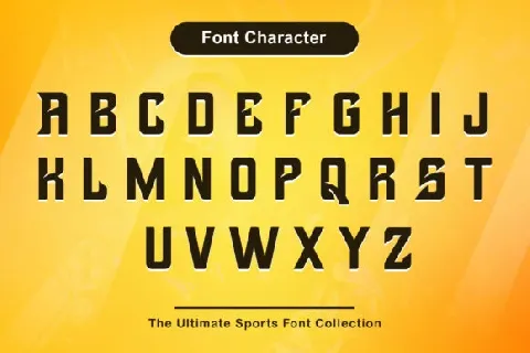 Brutals Bold Display font