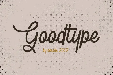 Retroville Script font