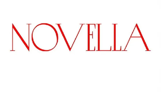 Novelist font