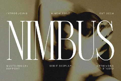 Nimbus font