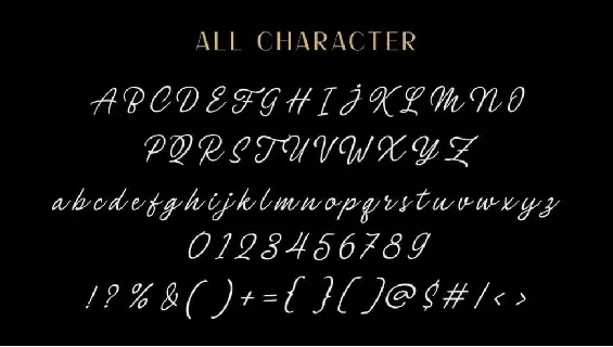 Philomena font