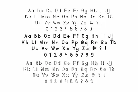 Fairry Demo font