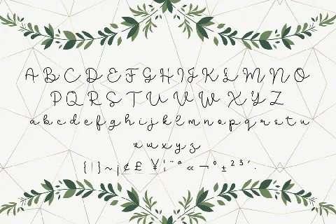 Siletu font